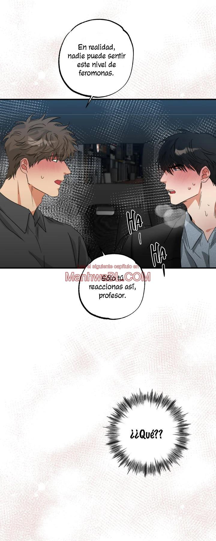 Fucking Teaching - Capítulo 8 manhwa