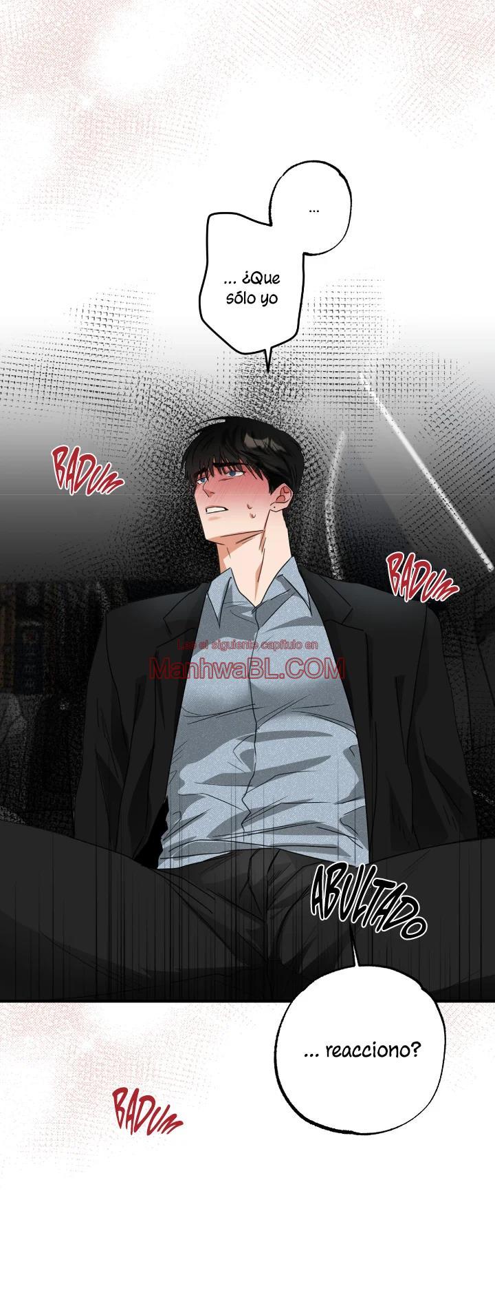Fucking Teaching - Capítulo 8 manhwa