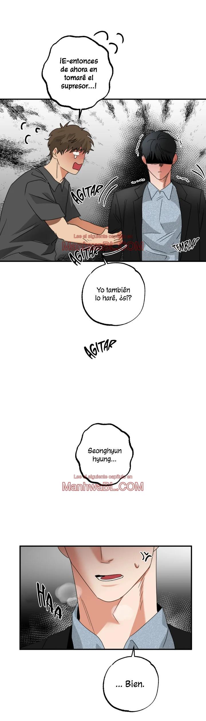 Fucking Teaching - Capítulo 8 manhwa