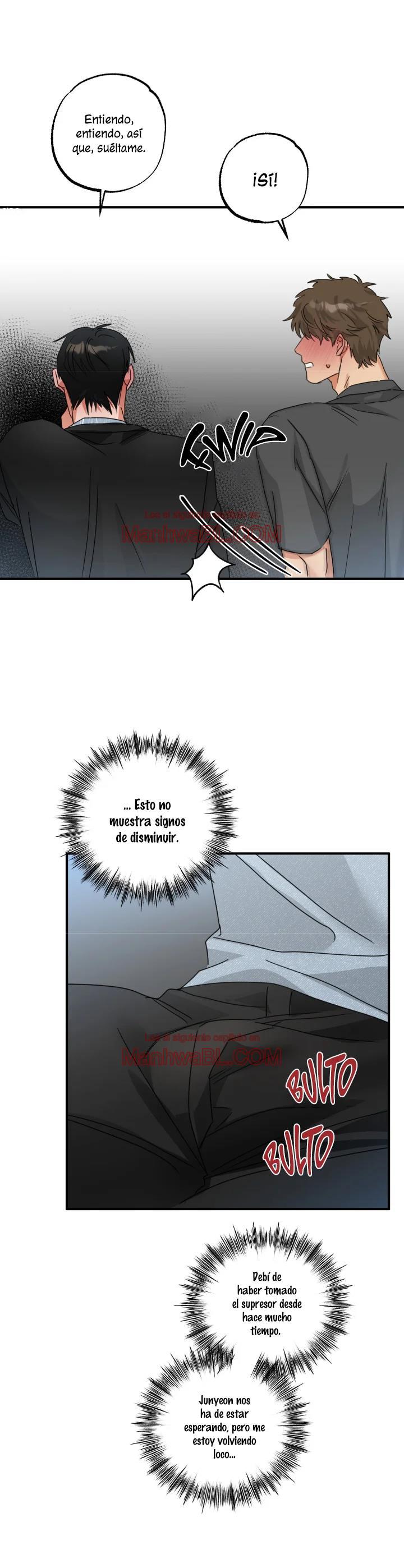 Fucking Teaching - Capítulo 8 manhwa
