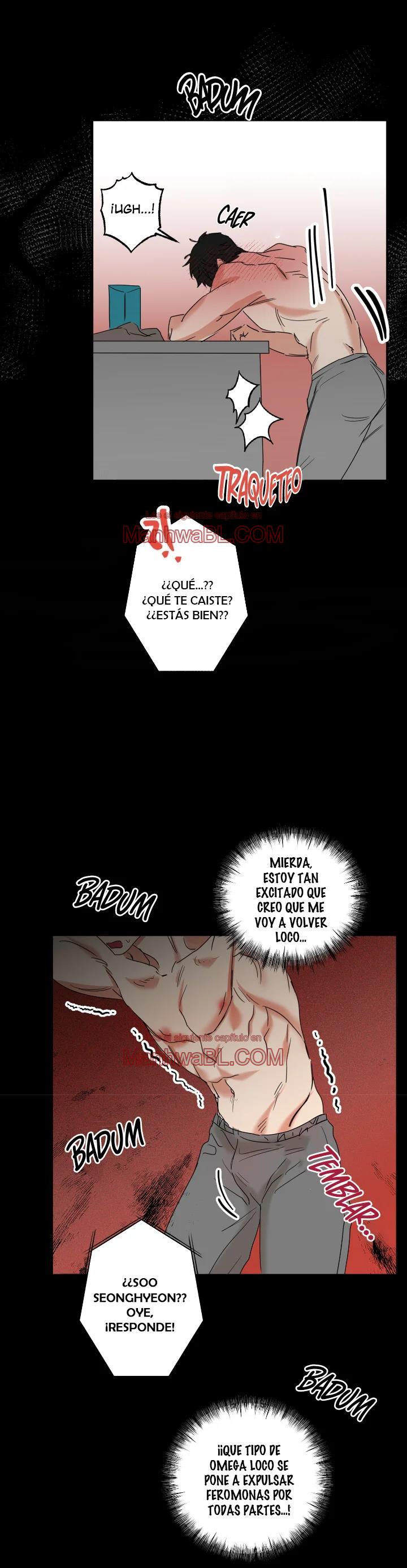 Fucking Teaching - Capítulo 2 3 manhwa