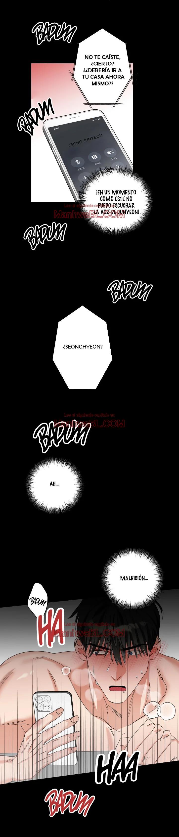 Fucking Teaching - Capítulo 2 3 manhwa