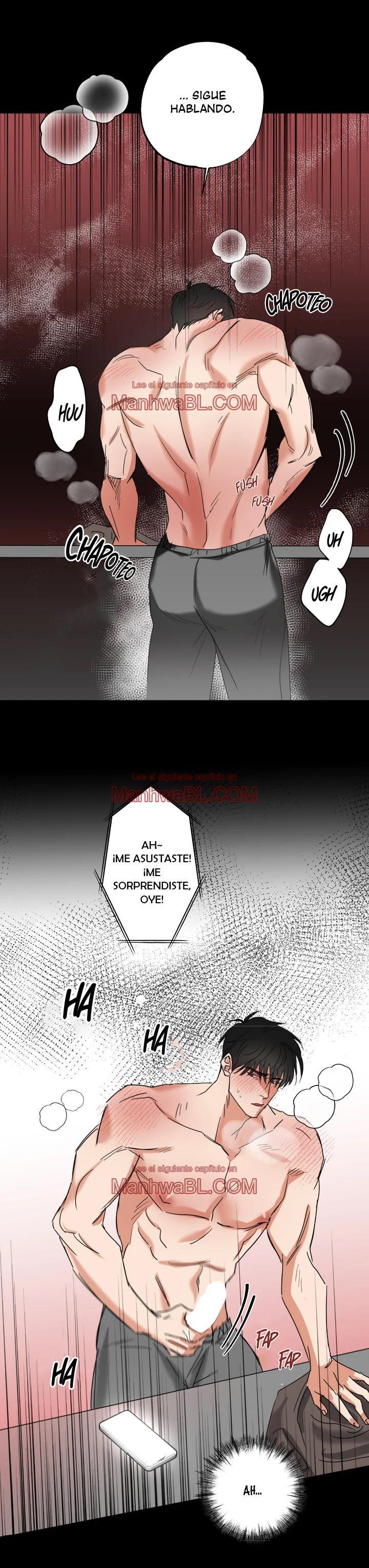 Fucking Teaching - Capítulo 2 3 manhwa