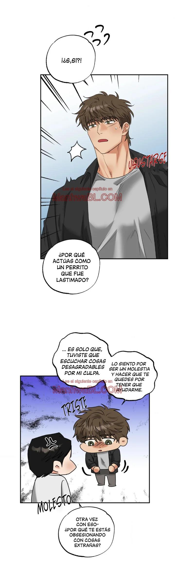 Fucking Teaching - Capítulo 18 3 manhwa