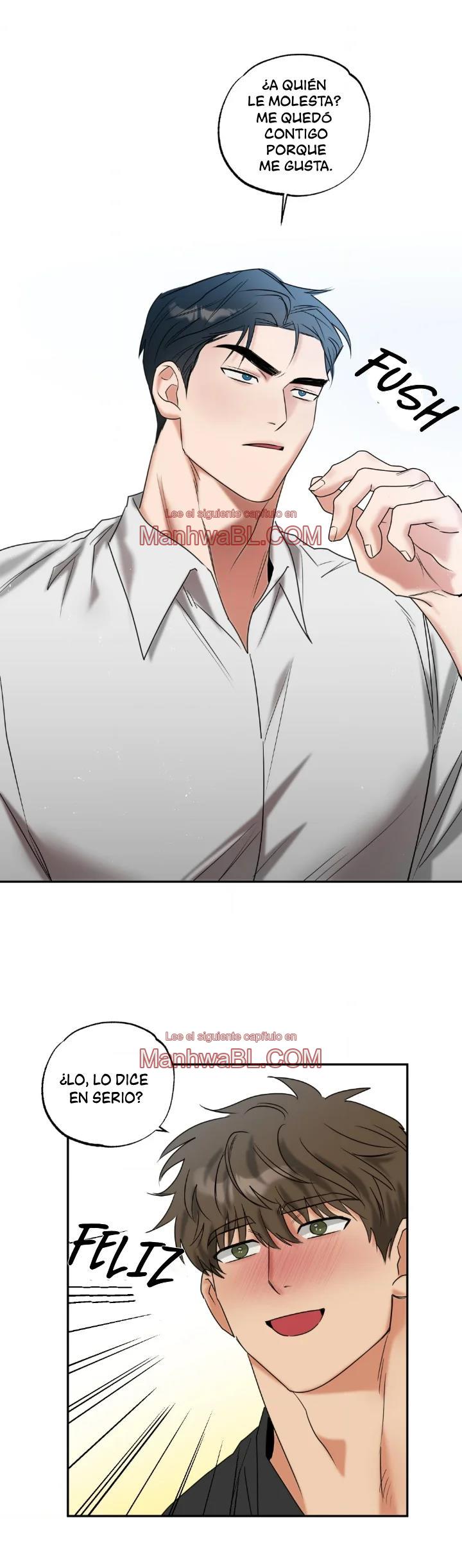 Fucking Teaching - Capítulo 18 3 manhwa