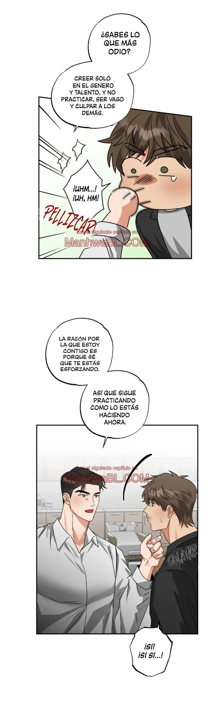 Fucking Teaching - Capítulo 18 3 manhwa