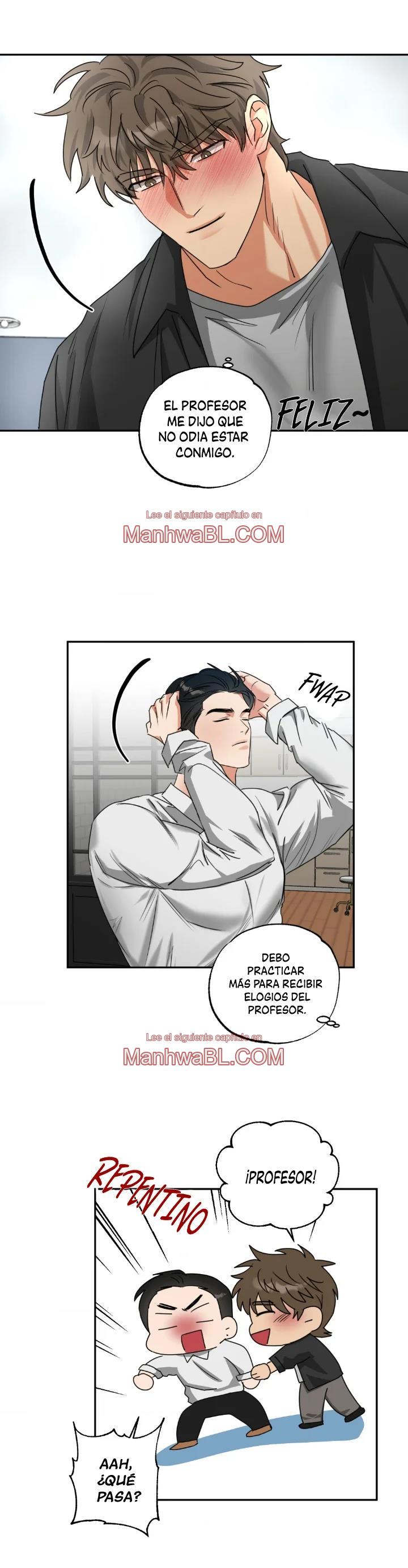 Fucking Teaching - Capítulo 18 3 manhwa