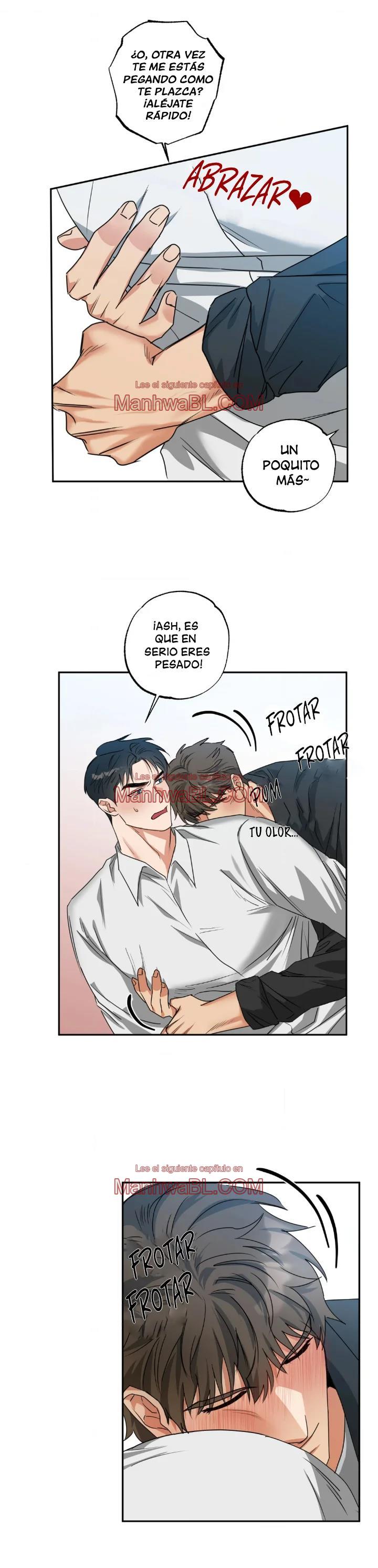 Fucking Teaching - Capítulo 18 3 manhwa