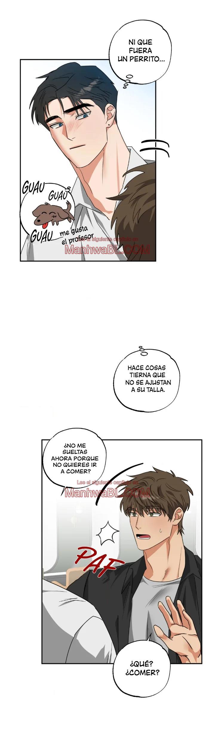 Fucking Teaching - Capítulo 18 3 manhwa