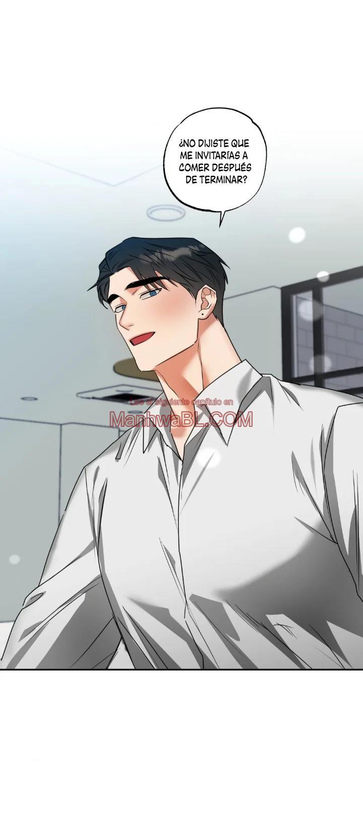 Fucking Teaching - Capítulo 18 3 manhwa