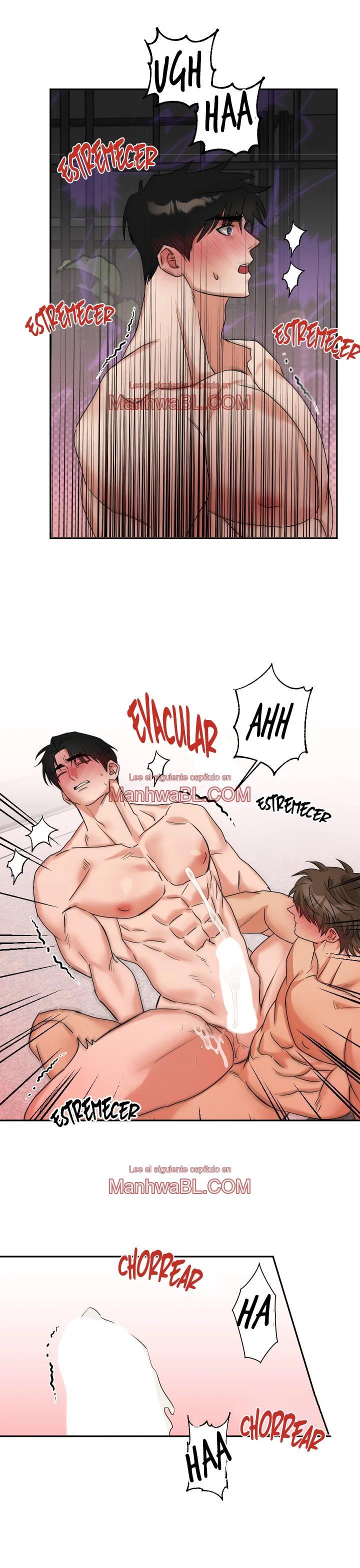 Fucking Teaching - Capítulo 23 3 manhwa