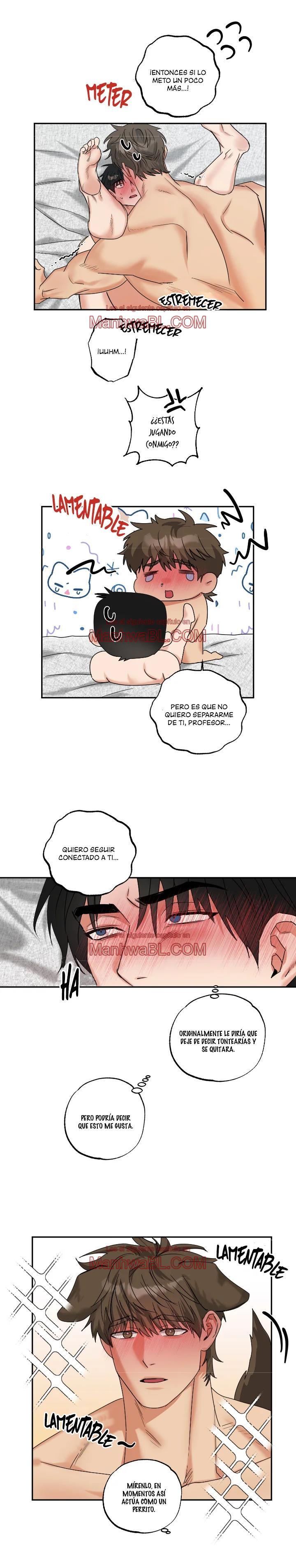 Fucking Teaching - Capítulo 23 3 manhwa