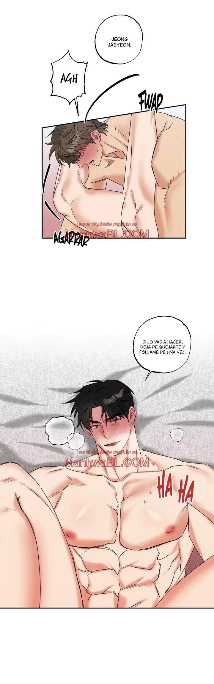 Fucking Teaching - Capítulo 23 3 manhwa