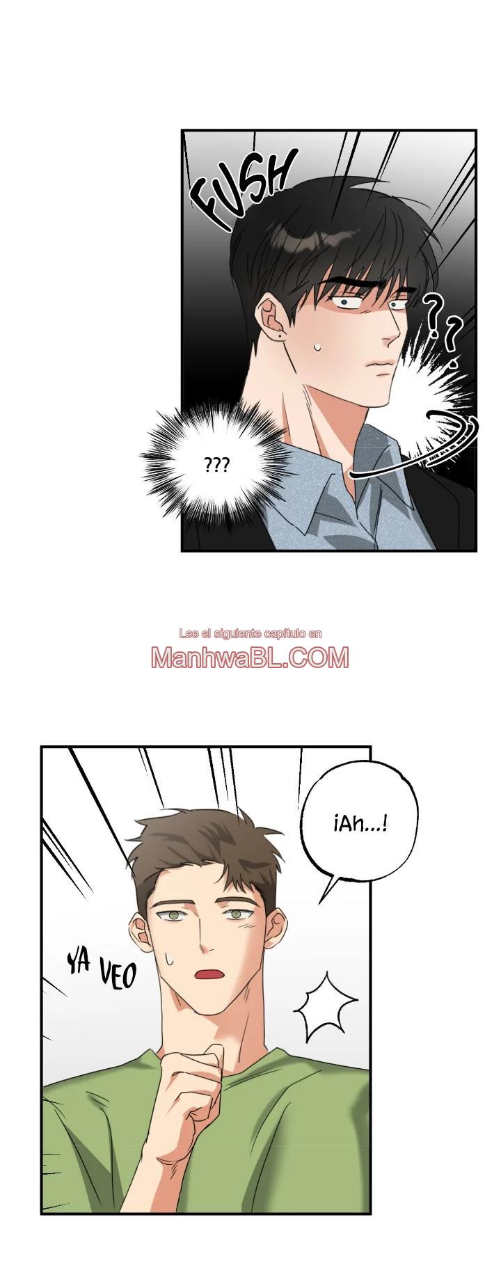Fucking Teaching - Capítulo 8 3 manhwa