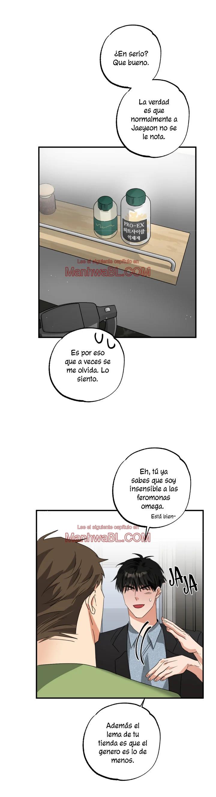 Fucking Teaching - Capítulo 8 3 manhwa