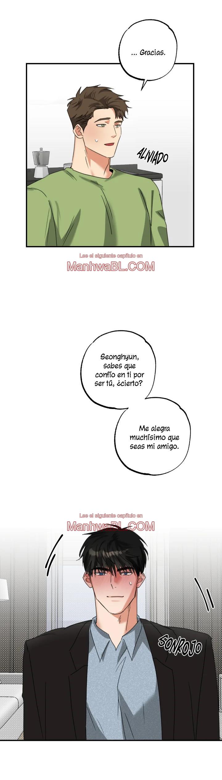 Fucking Teaching - Capítulo 8 3 manhwa