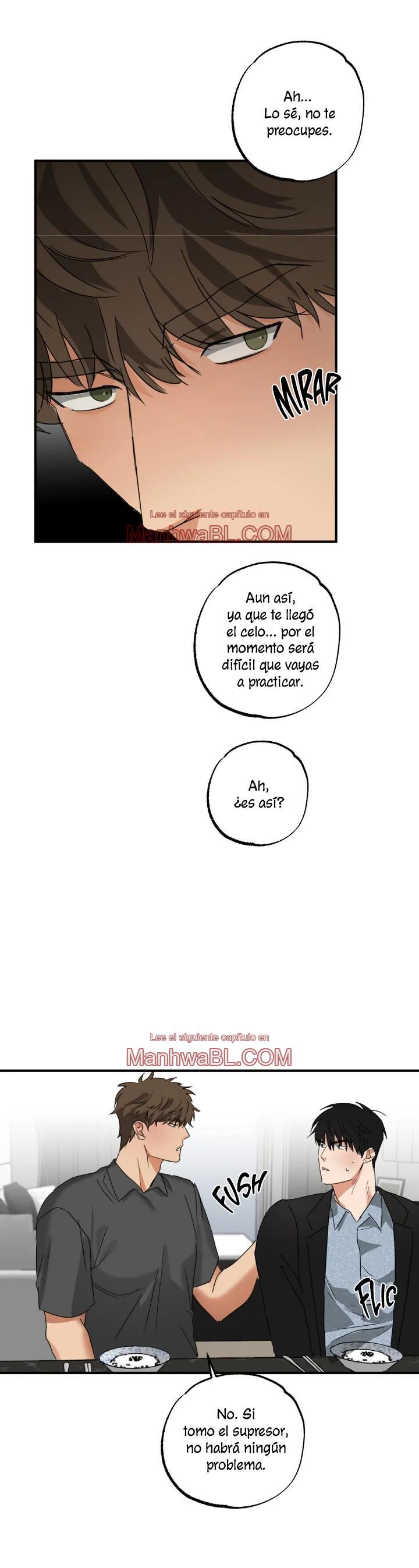 Fucking Teaching - Capítulo 8 3 manhwa
