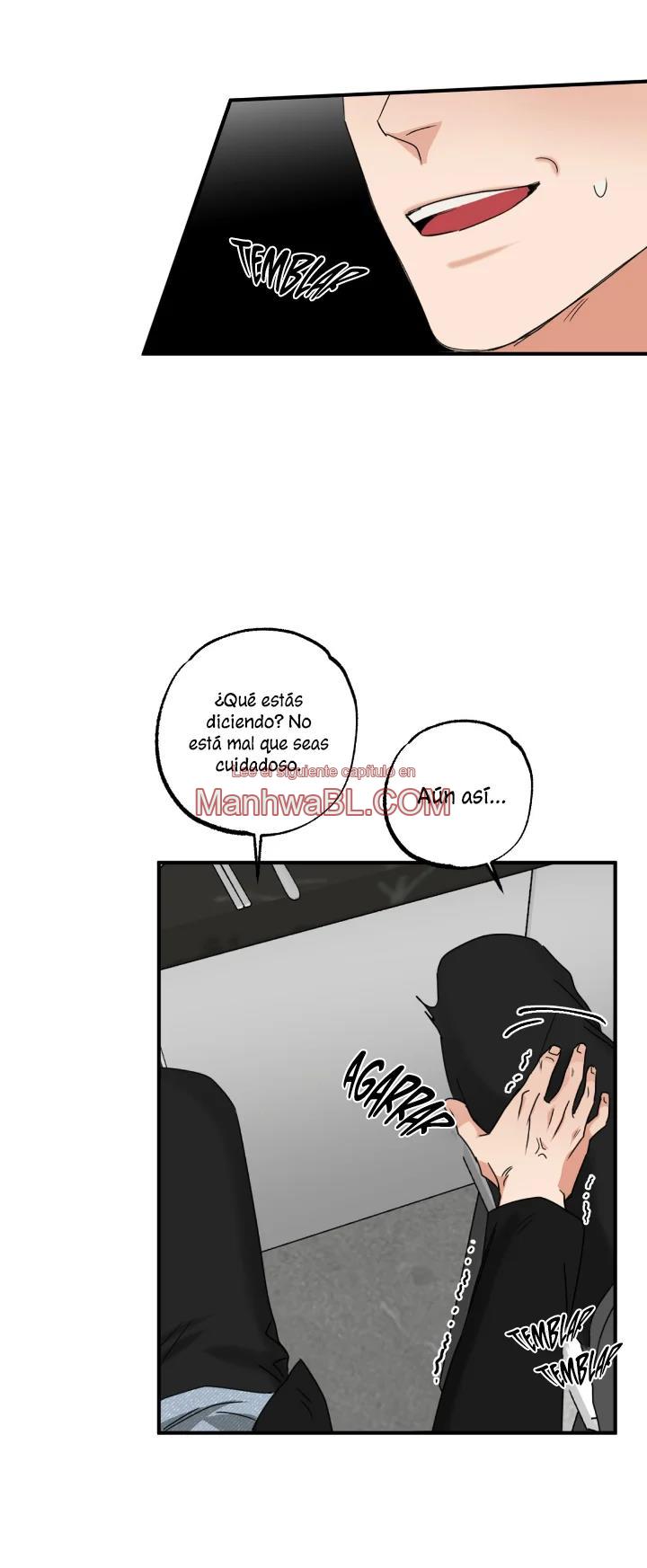 Fucking Teaching - Capítulo 8 3 manhwa