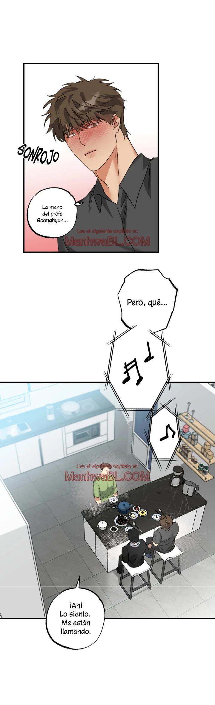 Fucking Teaching - Capítulo 8 3 manhwa