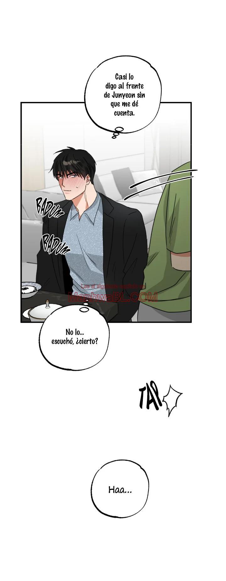 Fucking Teaching - Capítulo 8 3 manhwa