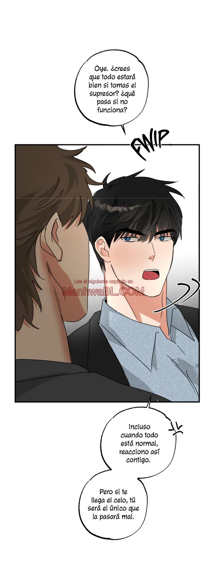 Fucking Teaching - Capítulo 8 3 manhwa