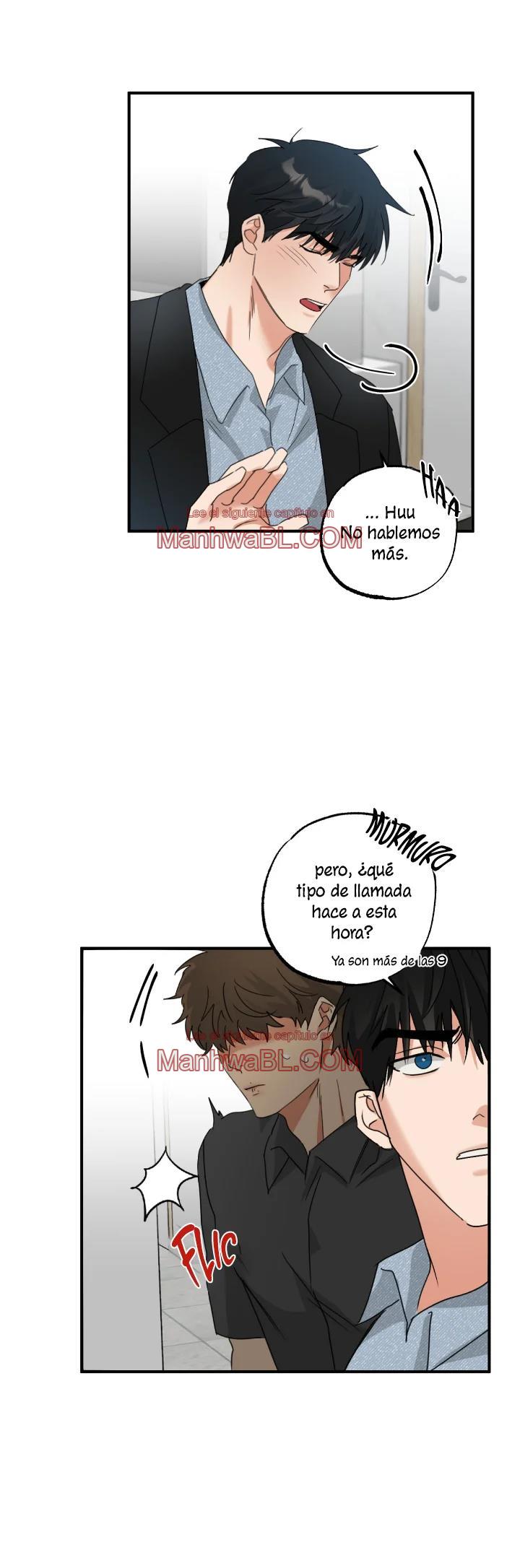 Fucking Teaching - Capítulo 8 3 manhwa