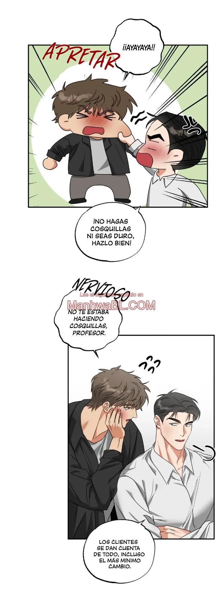 Fucking Teaching - Capítulo 18 2 manhwa