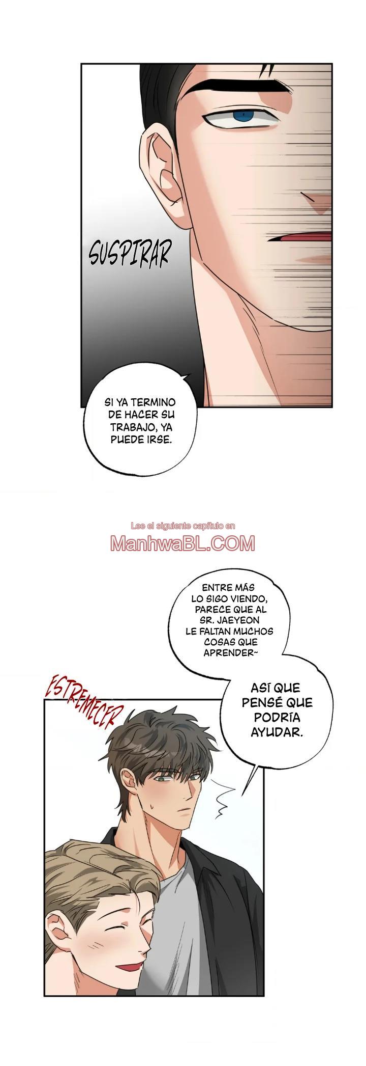 Fucking Teaching - Capítulo 18 2 manhwa