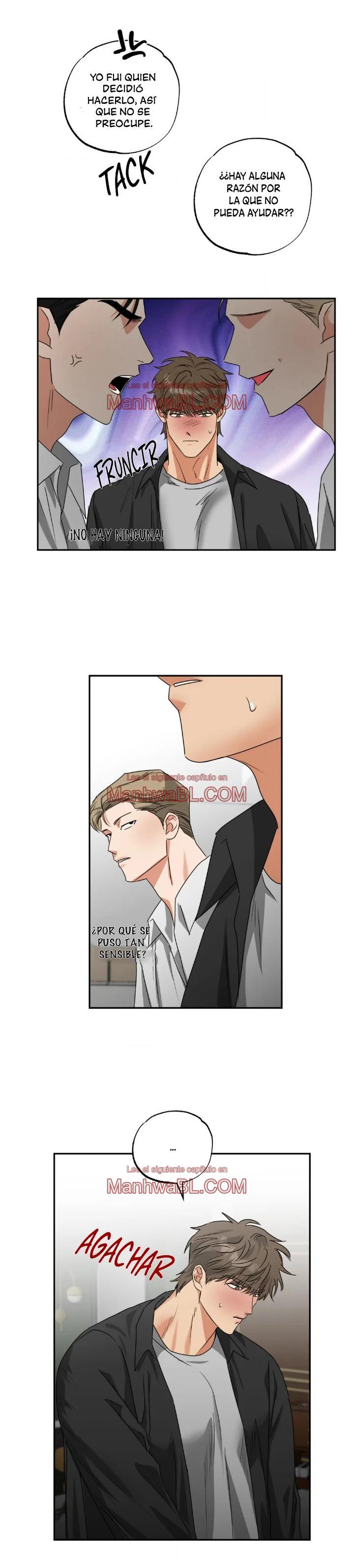 Fucking Teaching - Capítulo 18 2 manhwa