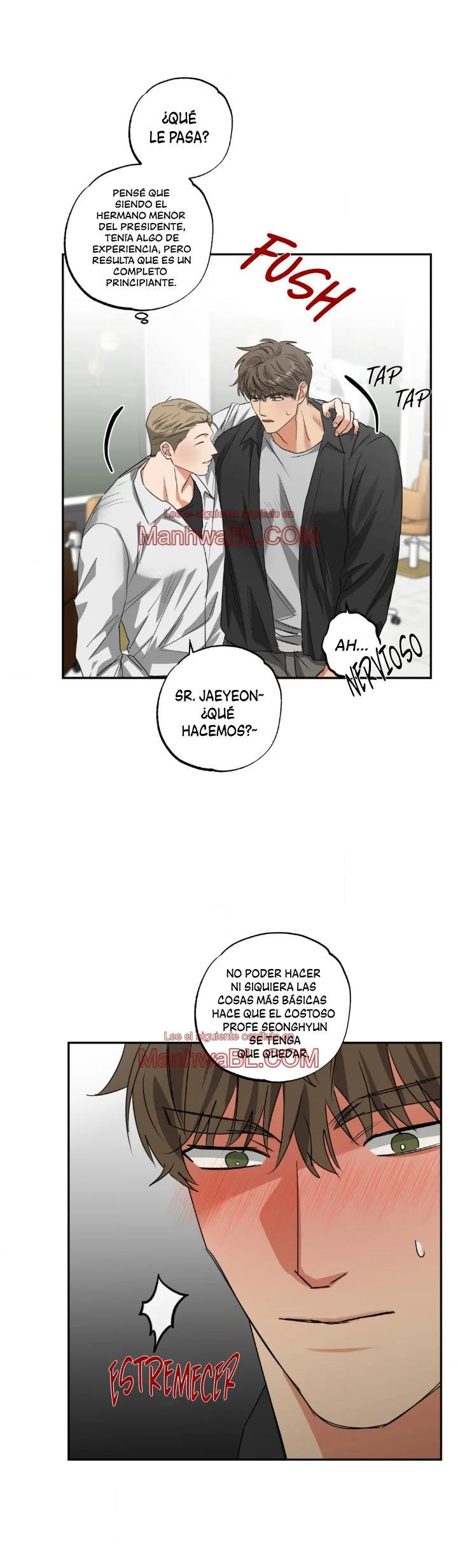 Fucking Teaching - Capítulo 18 2 manhwa