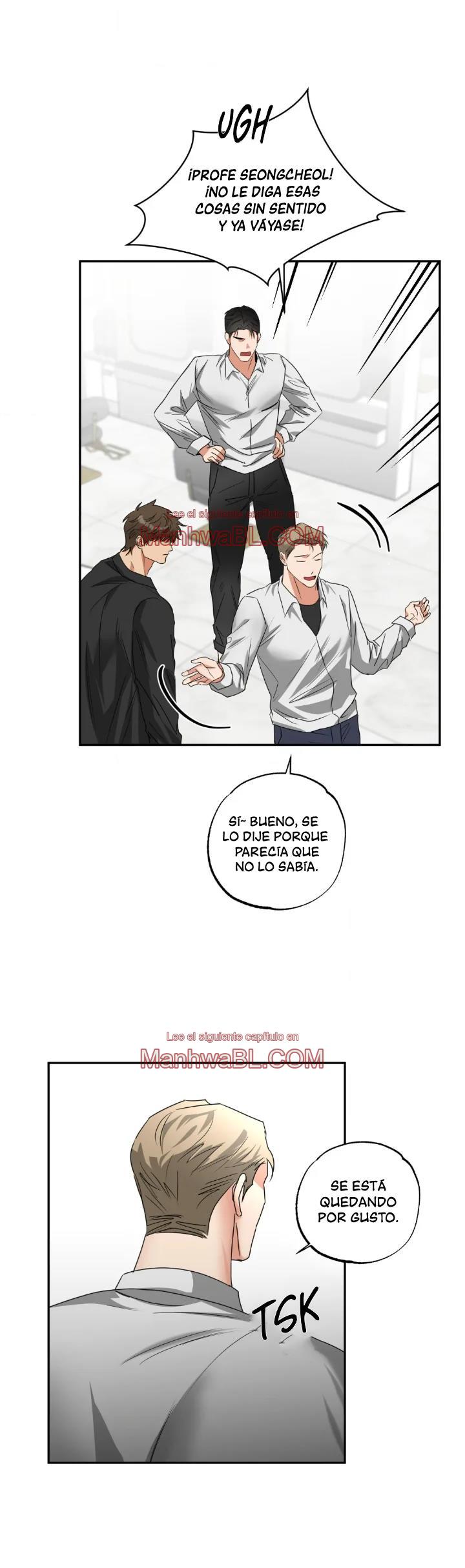 Fucking Teaching - Capítulo 18 2 manhwa
