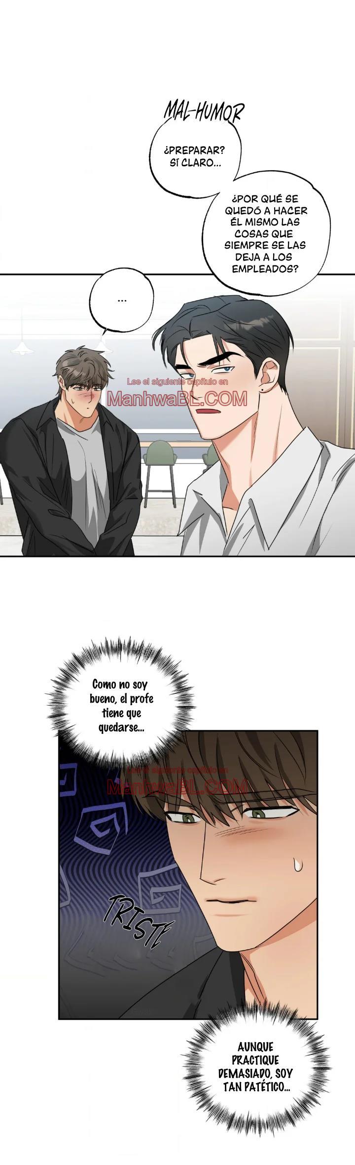 Fucking Teaching - Capítulo 18 2 manhwa