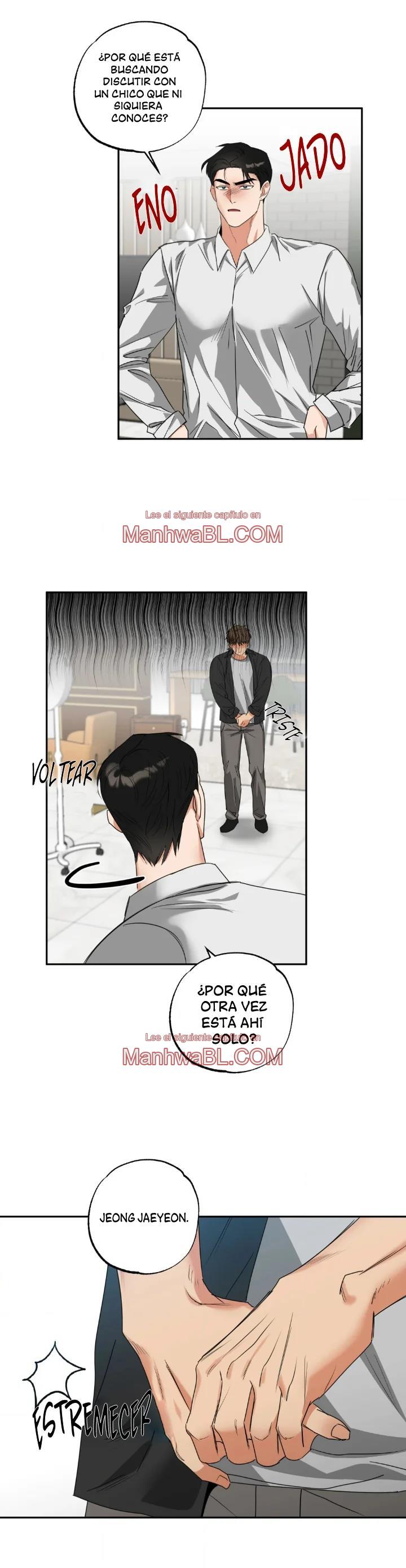 Fucking Teaching - Capítulo 18 2 manhwa