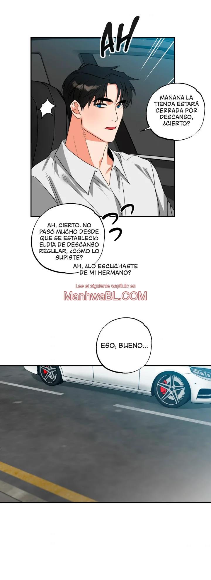 Fucking Teaching - Capítulo 19 2 manhwa