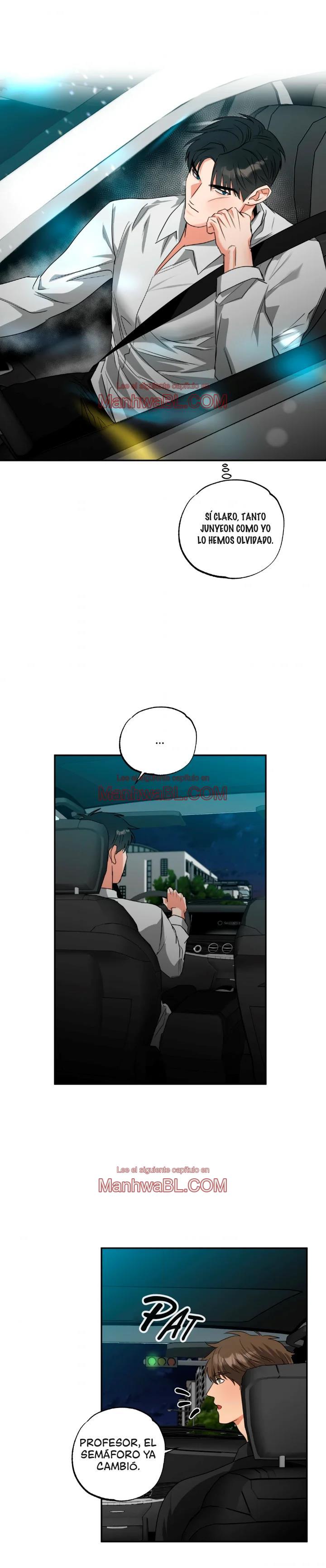 Fucking Teaching - Capítulo 19 2 manhwa