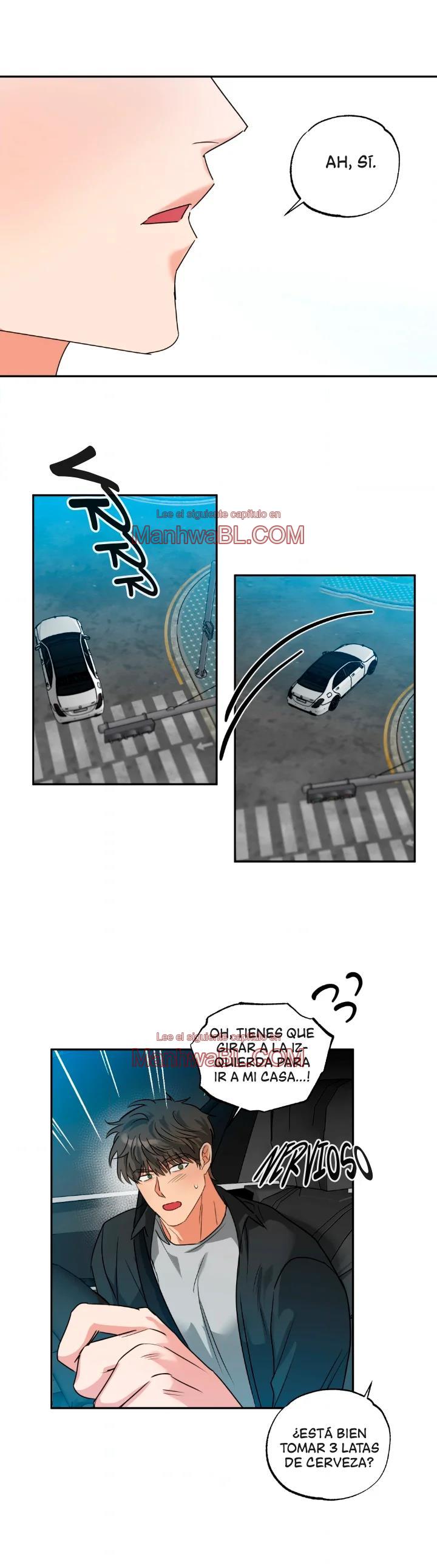 Fucking Teaching - Capítulo 19 2 manhwa