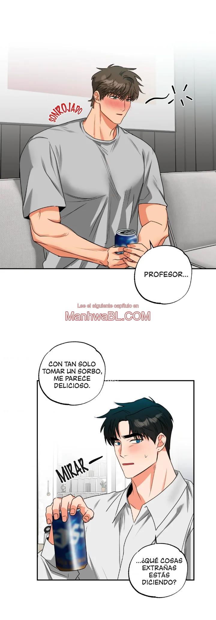 Fucking Teaching - Capítulo 19 2 manhwa