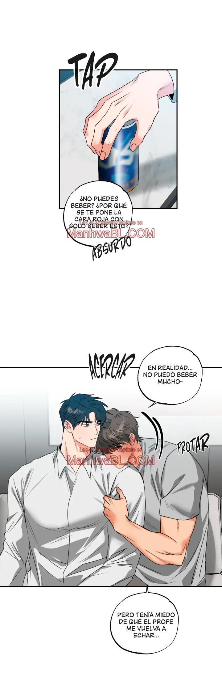 Fucking Teaching - Capítulo 19 2 manhwa