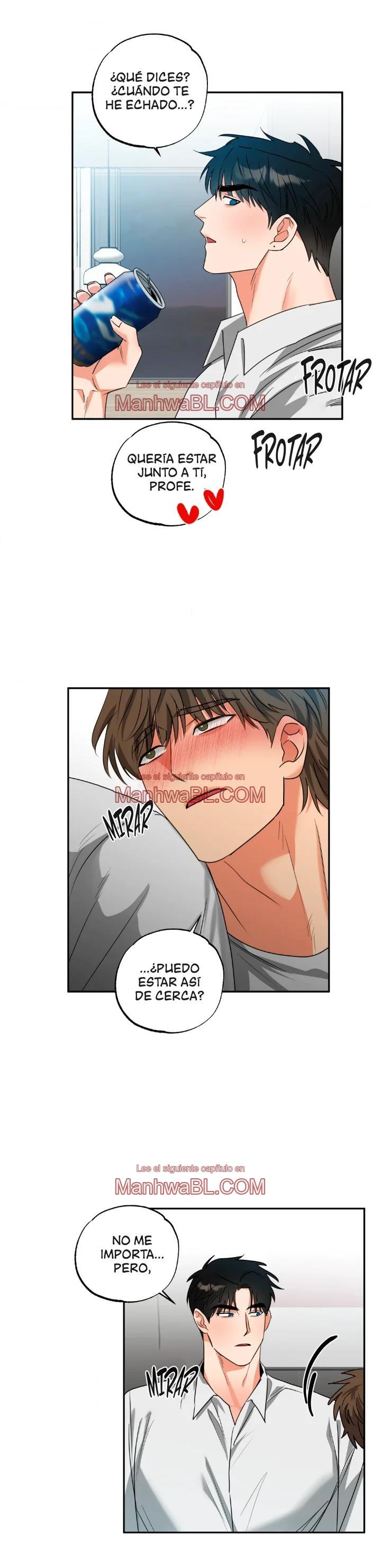 Fucking Teaching - Capítulo 19 2 manhwa