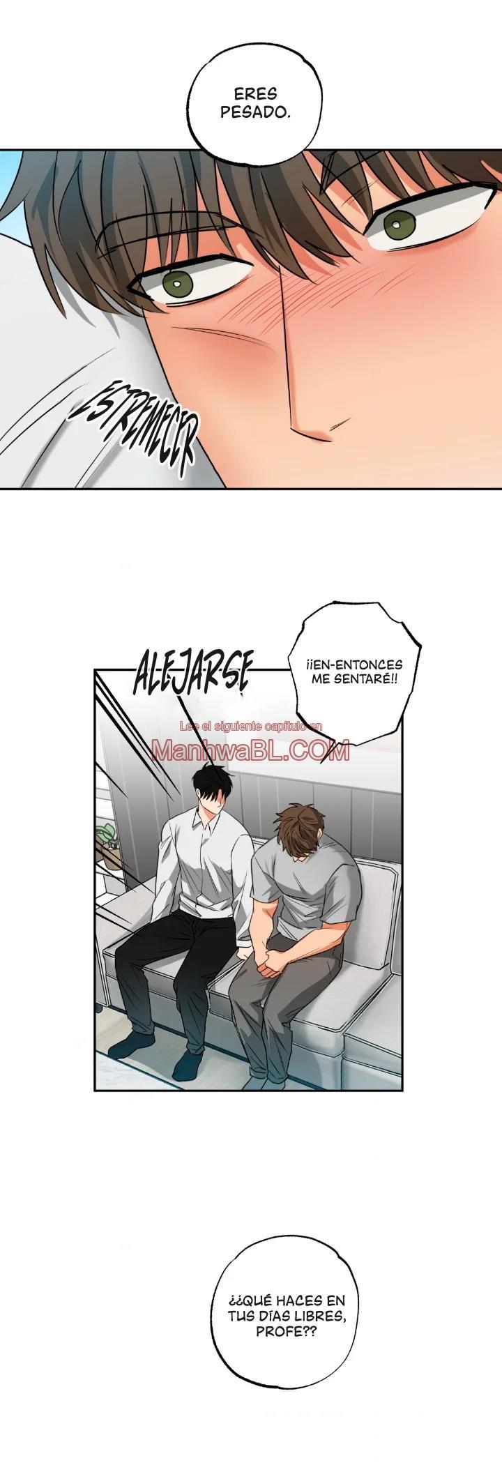 Fucking Teaching - Capítulo 19 2 manhwa