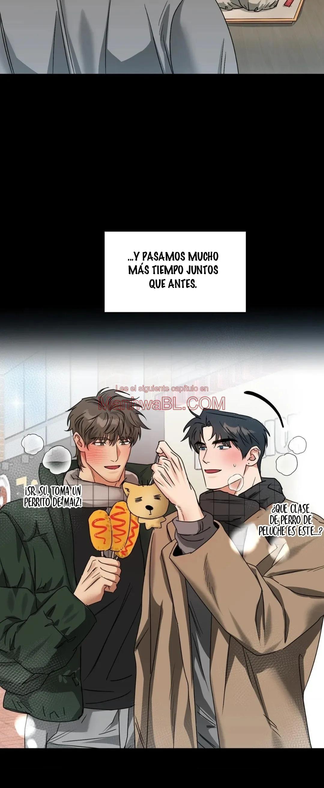 Fucking Teaching - Capítulo 26 2 manhwa