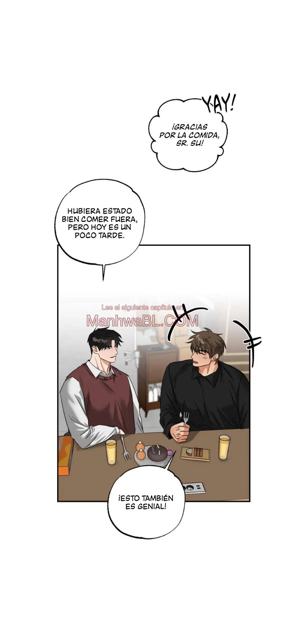 Fucking Teaching - Capítulo 26 2 manhwa