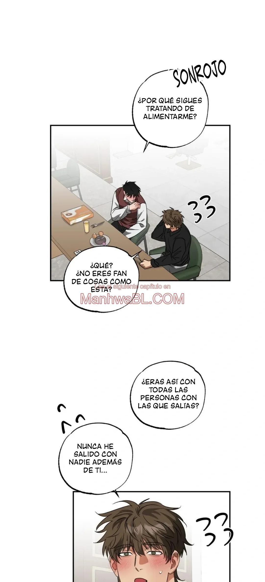 Fucking Teaching - Capítulo 26 2 manhwa