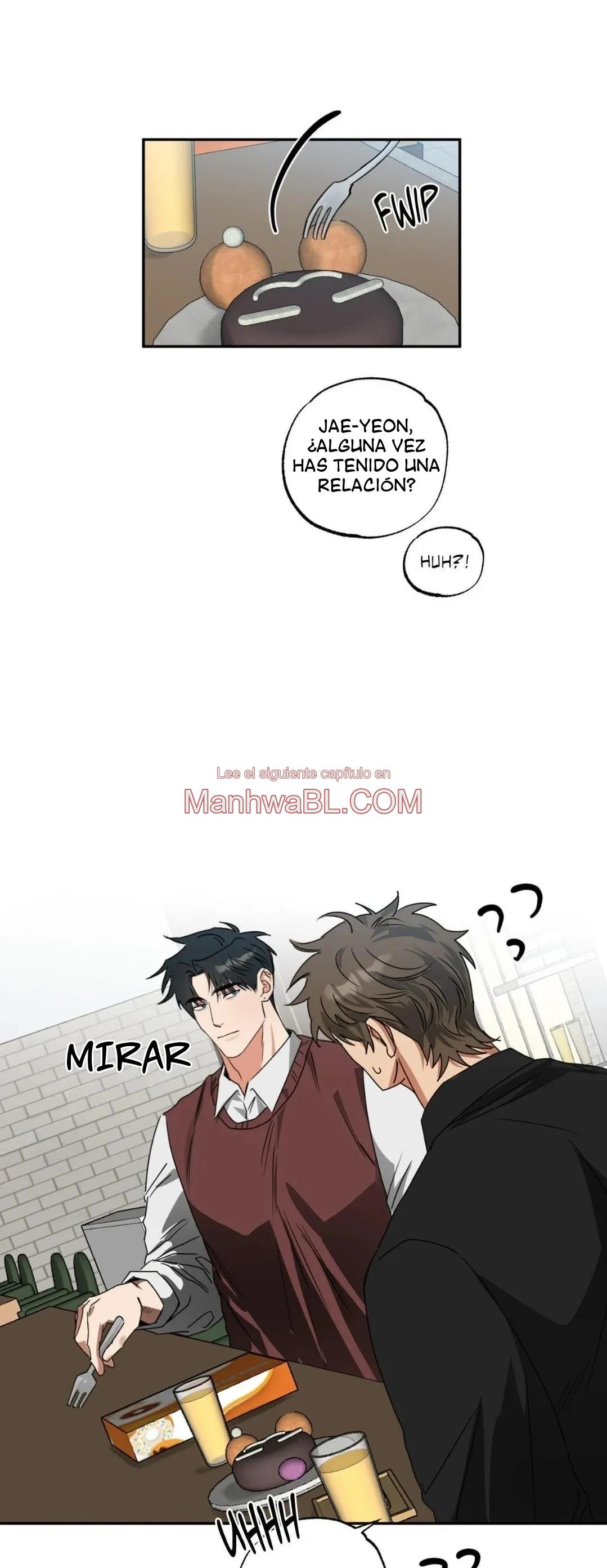 Fucking Teaching - Capítulo 26 2 manhwa