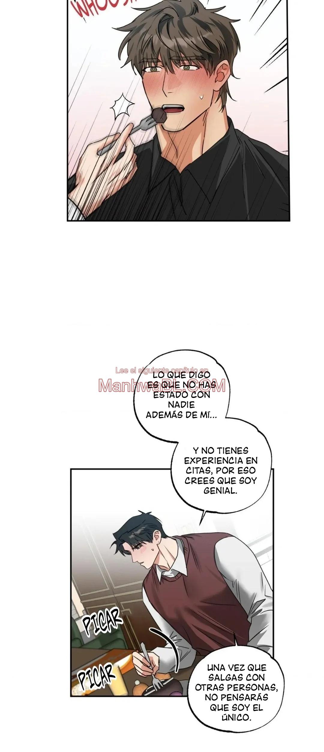 Fucking Teaching - Capítulo 26 2 manhwa