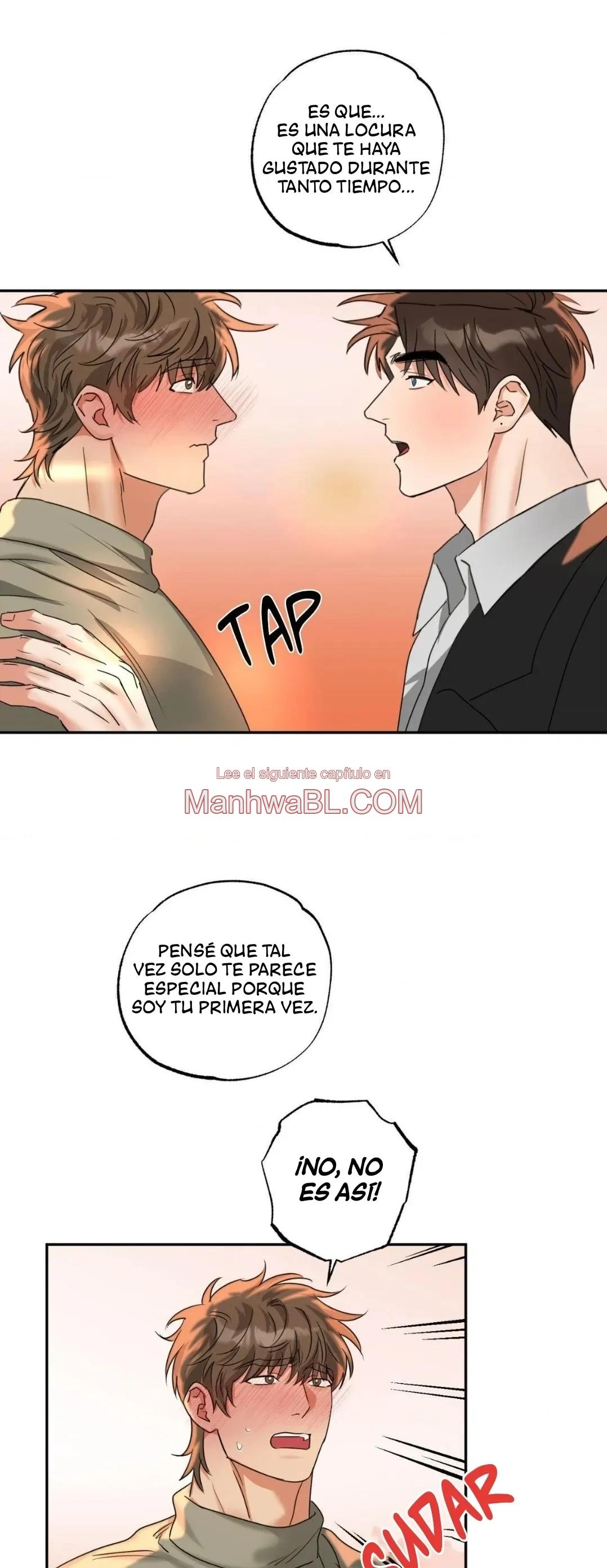 Fucking Teaching - Capítulo 27 3 manhwa