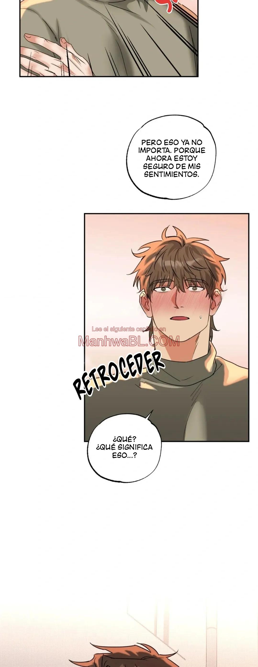 Fucking Teaching - Capítulo 27 3 manhwa
