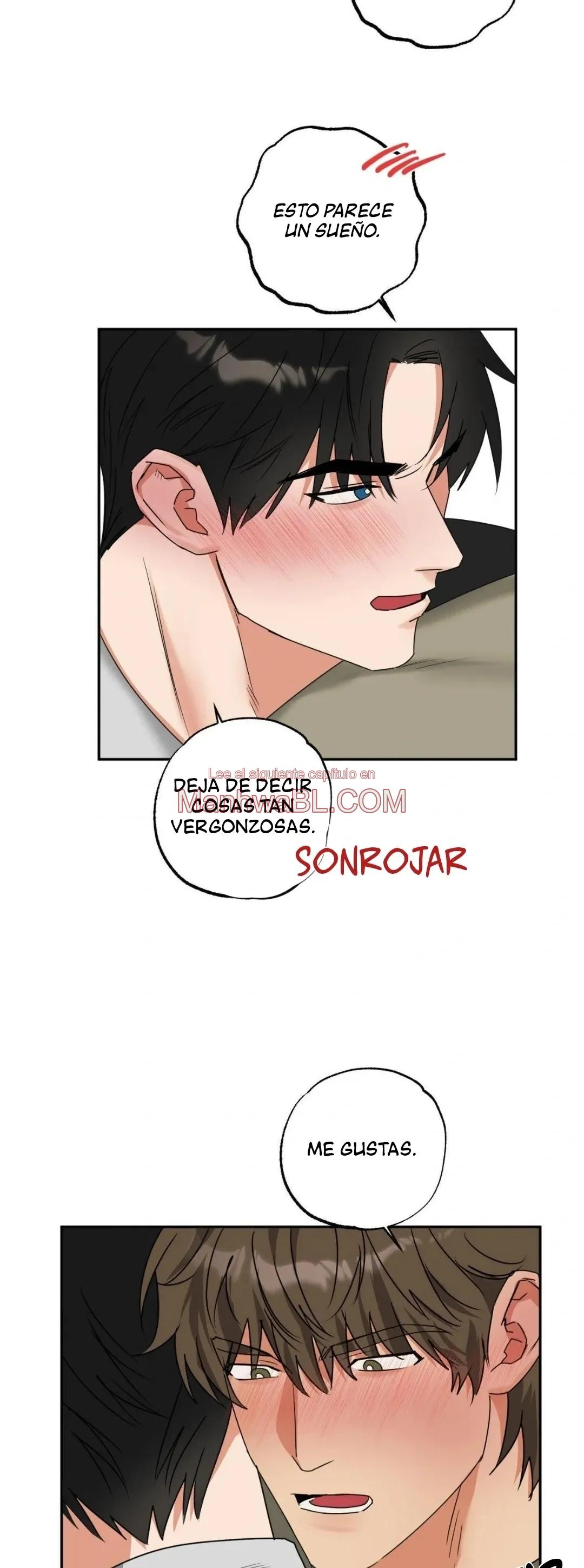 Fucking Teaching - Capítulo 27 3 manhwa