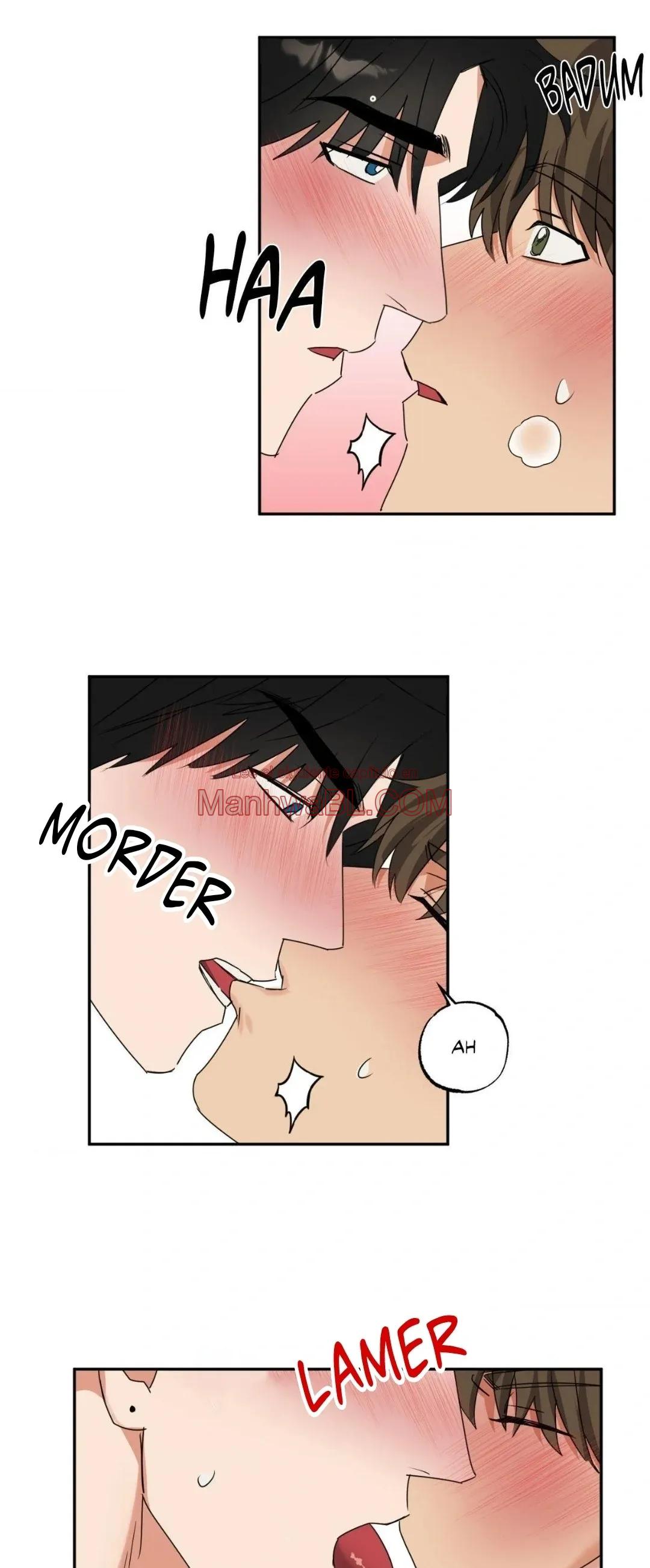 Fucking Teaching - Capítulo 27 3 manhwa