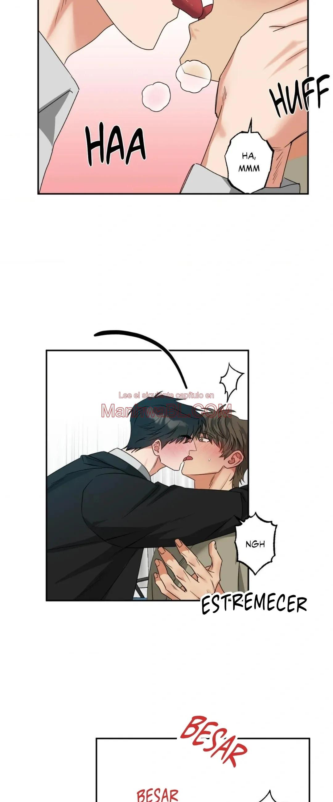 Fucking Teaching - Capítulo 27 3 manhwa